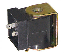 Bobina electrovalva Muller 220-240 V, 50-60 Hz, 90°C, int. ø 8,3 mm, H 39 mm - 371038