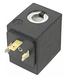 Bobina electrovalva Sirai 24 V CA, 14 VA, tip Z534A, diam. int. ø 12 mm, 31,5 x 40 mm, H 43 mm - 371068