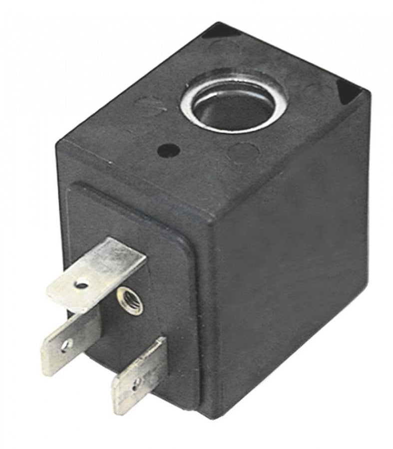 Bobina Sirai Z610A, 230 V, 10 V A, int. ø 10 mm, dimensiuni 33 x 25 mm, H 33 mm - 371071