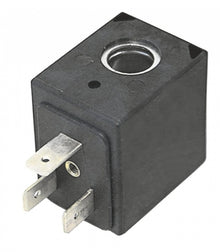 Bobina Sirai Z610A, 230 V, 10 V A, int. ø 10 mm, dimensiuni 33 x 25 mm, H 33 mm - 371071