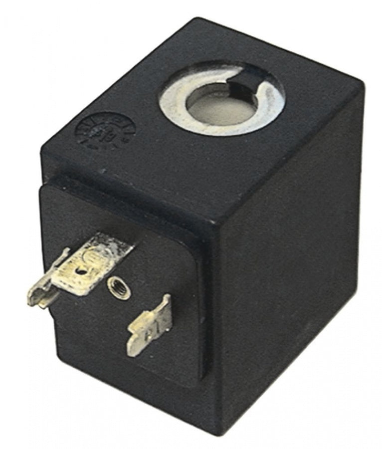 Bobina electrovalva Sirai Z530A, 24 V, 14 VA, 50 Hz, diam. int. ø 12 mm, ext. 31,5 x 42,5 mm, H 43 mm - 371075