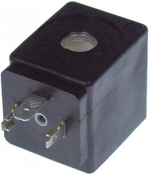 Bobina LUCIFER-PARKER, 24V AC, 9VA, tip DZ02A2, 32x43mm, H 37mm, int. ø 15mm - 371083