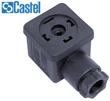 Priza DIN 43650A pentru conectare bobina tip DIN mare - 371090