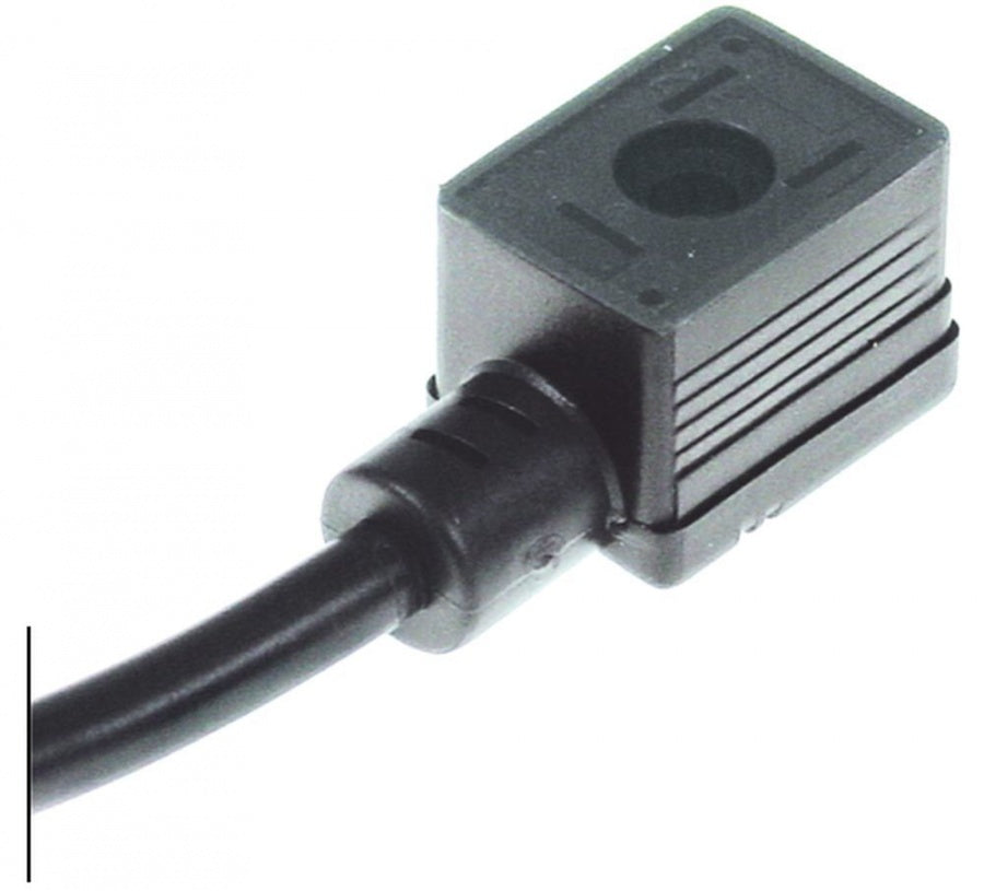 Priza, tip compact, lungime cablu 1100 mm, mica - 371093