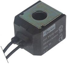 Bobina electrovalva Parker YB14, 230 V, 14 W, lungime cablu 1000 mm - 371098