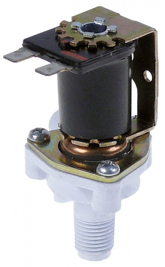 solenoid valve angled 240V inlet 3/8" SINGER outlet 3/8"
