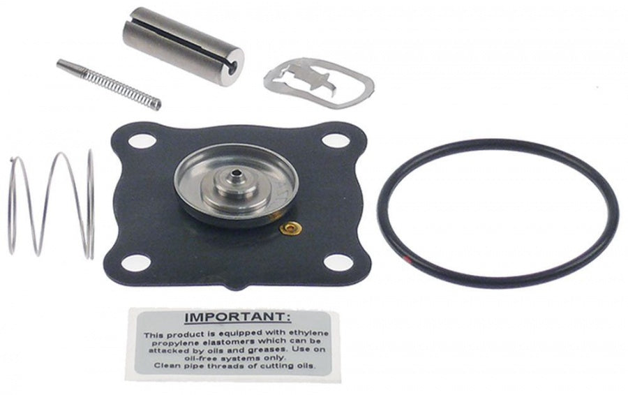 spare parts kit type D size ¾"