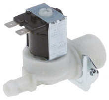 Electrovalva dreapta 230 V, intrare 3/4", iesire 11,5 mm debit 12 lt /min - 371145