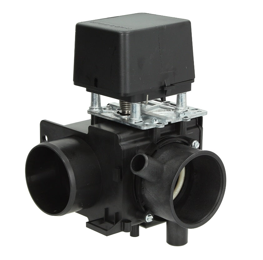 Valva de golire normal deschisa Depend-O-Drain USA model MDB-O-3RA, 230v, 50/60Hz, intrare 76 mm, iesire 78 mm - 33128612