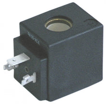 Bobina electrovalva ODE tip BDA, 230 V, 14,5 VA, 750 Ohm, int ø 13,5 mm, L 42 x 30 mm, H 39 mm - 371150