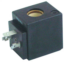 Bobina ODE pentru electrovalva, 24V CA, 37x30 mm, H 39 mm, int ø 13 mm - 371151