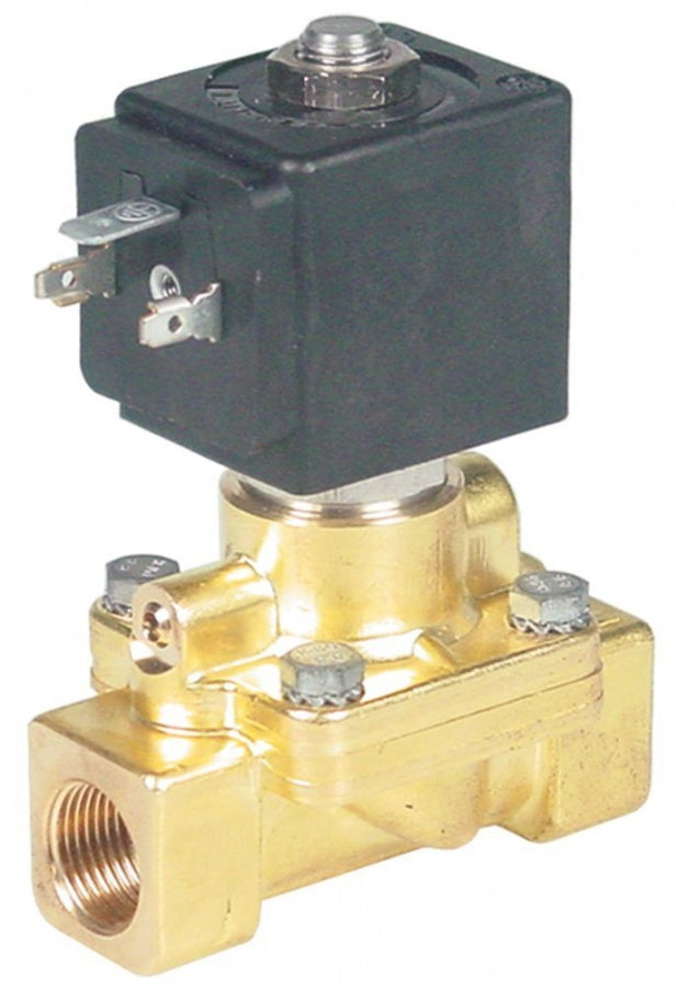 Electrovalva 3/8" Lucifer 7321(PM133), bobina DZ02A2, 24 V CA, P.max. 20 bar, priza DIN - 371180