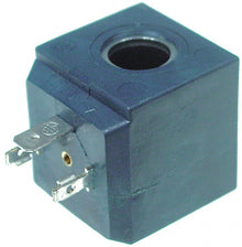 Bobina electrovalva tip H, model 688, 230 V, 17 VA, interior ø 13 mm, H 35 mm - 371188