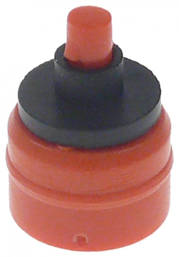 Reductor debit 0,5 l/min, ±25 %, portocaliu - 371232
