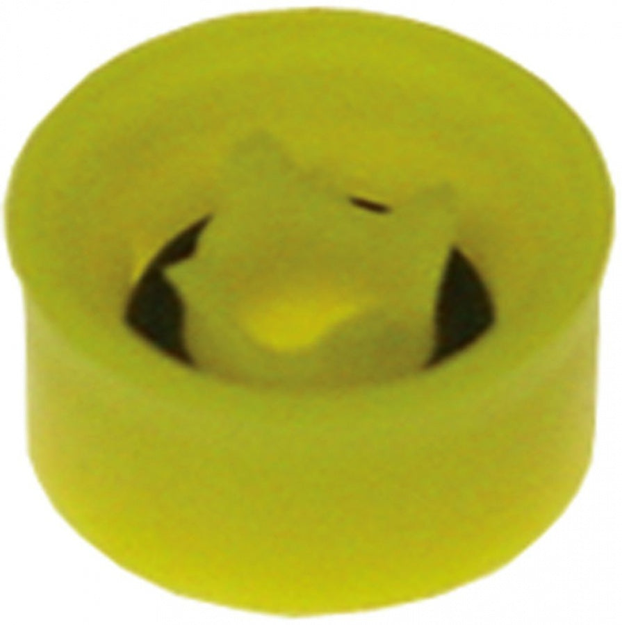 Reductor debit MULLER MR05, flux 0,5 l/min, diam. 9,5 mm, galben - 371270