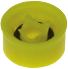 Reductor debit MULLER MR05, flux 0,5 l/min, diam. 9,5 mm, galben - 371270