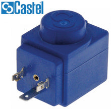 Bobina electrovalva CASTEL HF2, 110V, 8VA, 50/60Hz, int ø 11,5 mm - 371301