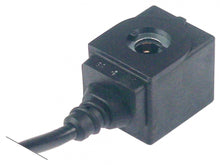 solenoid coil CASTEL 24VAC 8 VA 50/60Hz coil type CM2 connection cable 1000mm