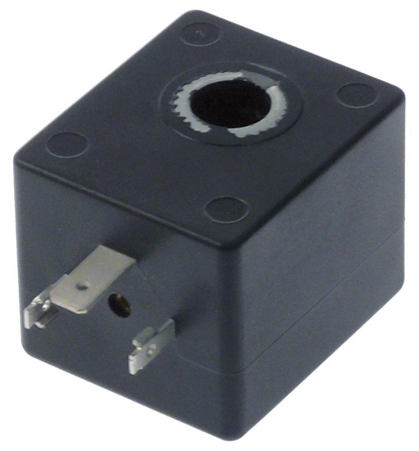 bobina Asco 230VAC interval de presiune 0,35-10bar racord DIN
