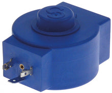bobina CASTEL 220-230VAC 50-60Hz  ø orificiu 11.4mm racord pentru ștecăr tip 12watt