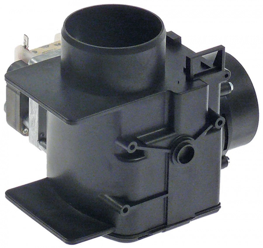 Valva de golire MDB-O-3RA, normal deschisa, intrare 75 mm, iesire 75 mm, 230 V, 50/60 Hz, 24 A - 371336