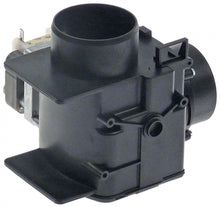 Valva de golire MDB-O-3RA, normal deschisa, intrare 75 mm, iesire 75 mm, 230 V, 50/60 Hz, 24 A - 371336