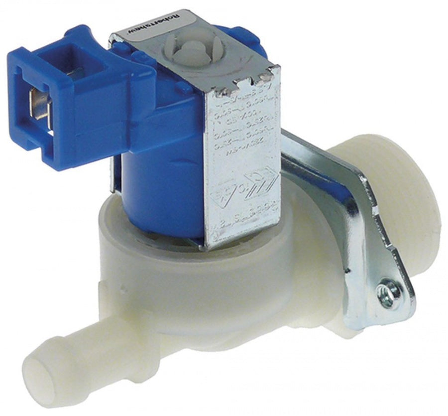 electrovalva simplu drept 200-240VAC intrare 3/4 ieșire 10.5 T.max. 90°C ciclu de lucru 100%