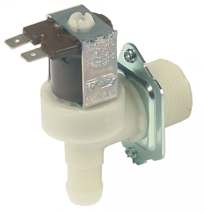 Electrovalva plastic unghiulara, 230V, intrare ¾", iesire 14 mm, EATON (INVENSYS) - 372016