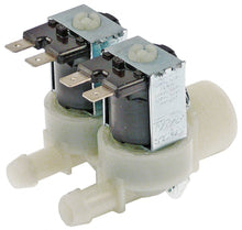 Electrovalva dubla dreapta 230V, intrare ¾", iesire 11,5 mm, EATON (INVENSYS) - 372021