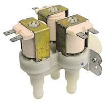 Electrovalva tripla unghiulara 230 V, intrare 3/4", iesire 11,5 mm, deschidere nominala DN10, EATON (INVENSYS) - 372023