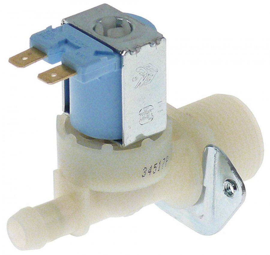Electrovalva apa 230 V, intrare ¾", iesire 11,5 mm, t.max. 90°C, electroventil ELBI - 373001