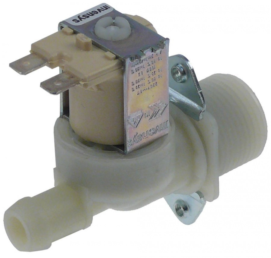 solenoid valve with non return valve single 230V AC inlet ¾" outlet 13,5mm EATON (INVENSYS)