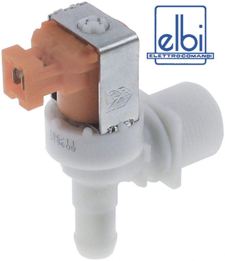 Electrovalva ELBI 230 V, intrare 3/4", iesire 13,5 mm, t.max. 90°C, ciclu functinare 100%  - 373012