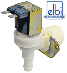 Electrovalva unghiulara 230 V, intrare ¾", iesire 11,5 mm deschidere nominala DN10, ELBI - 373015