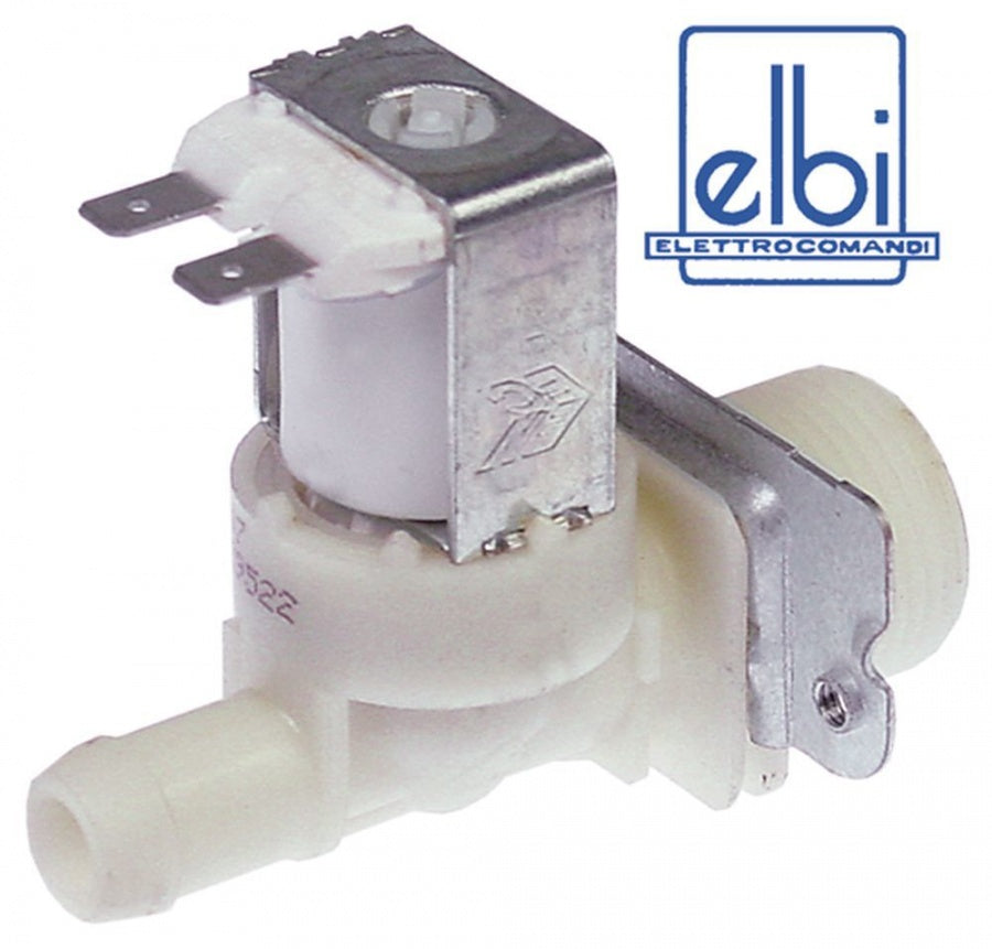 Electrovalva 230 V, intrare ¾", iesire 14 mm, deschidere nominala DN10, ELBI - 373018