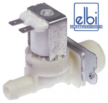 Electrovalva 230 V, intrare ¾", iesire 14 mm, deschidere nominala DN10, ELBI - 373018