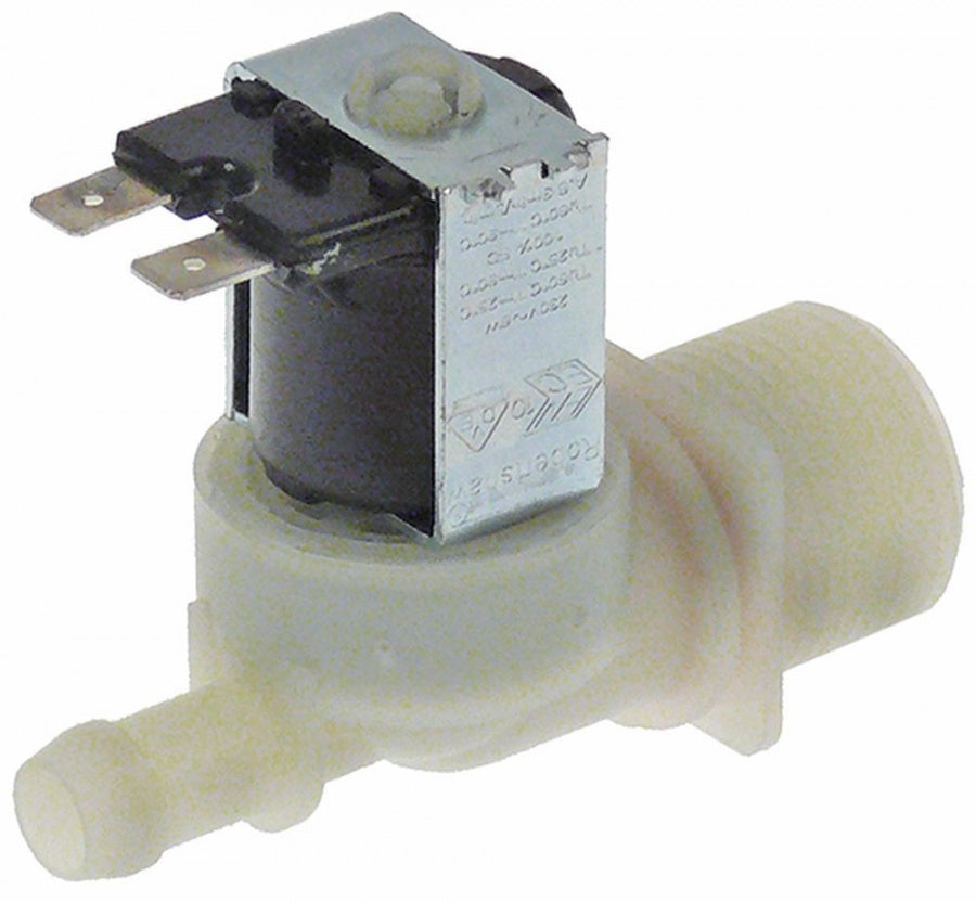 Electrovalva simpla drapta 230V, filet 3/4", iesire 11,5 mm, DN 10mm, Hobart 775742-1