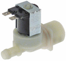 Electrovalva simpla drapta 230V, filet 3/4", iesire 11,5 mm, DN 10mm, Hobart 775742-1