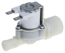 Electrovalva dreapta RPE,  230 V, intrare 3/4",  iesire 13 mm, DN10, duty cycle 100% - 374018