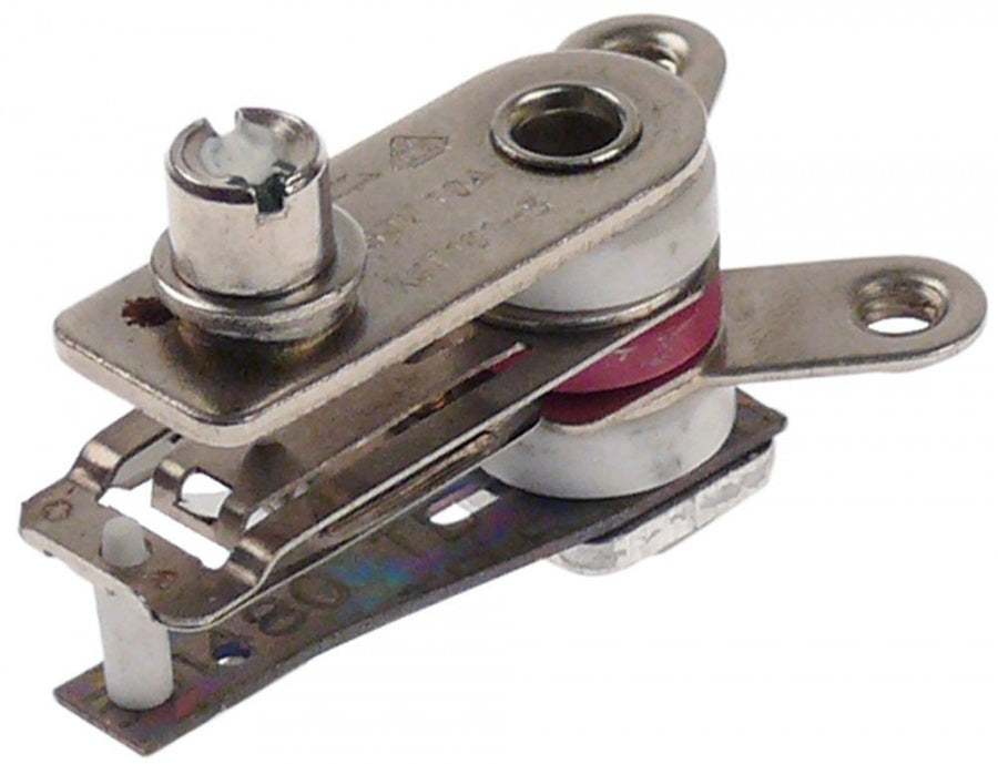 thermostat 1NC 1-pole 10A 250V connection M4