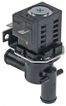Valva DELTROL DSVP12N-2LSX, 220 V, intrare 17,5 mm, iesire 15,5 mm, DN11, plastic - 374071