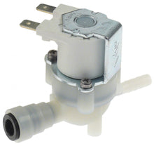 Electrovalva RPE 230 V cu conectare rapida John Guest, intrare ø 6 mm, iesire JG 8 mm - 374116