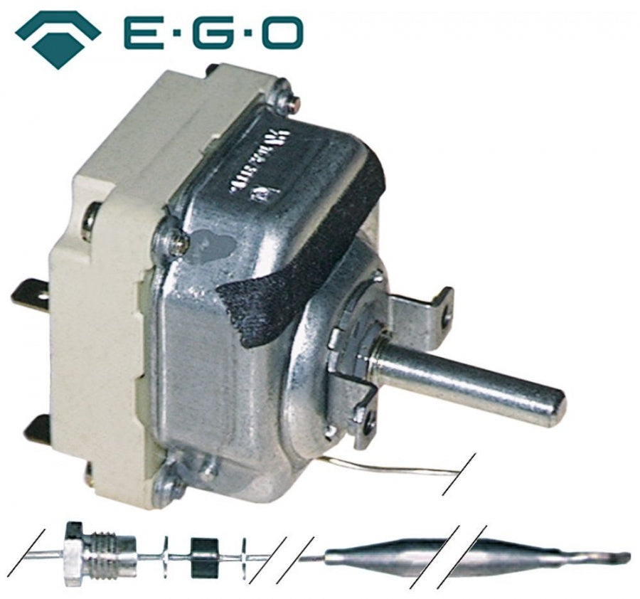 Termostat trifazic 32-110°C - 375020