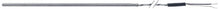 temperature probe thermocouple J cable Vetrotex probe temperature -50 up to +750°C