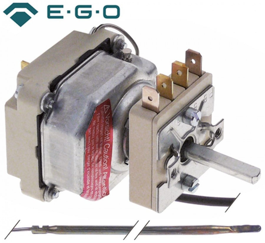 Termostat cu intrerupator, 3 contacte, temperatura maxima 650°C, Ambach 5061610558 - 375140