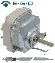Termostat reglabil 30-93°C, 3 contacte, 16 A - 375174