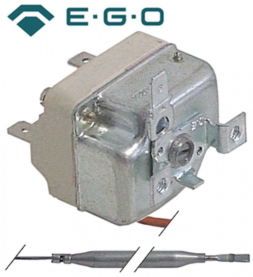 Termostat, temperatura maxima 150°C, temperatura fixa 150°C, 1 contact, 16 A - Cod 375229