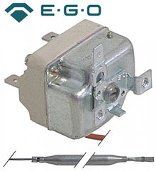 Termostat, temperatura maxima 150°C, temperatura fixa 150°C, 1 contact, 16 A - Cod 375229