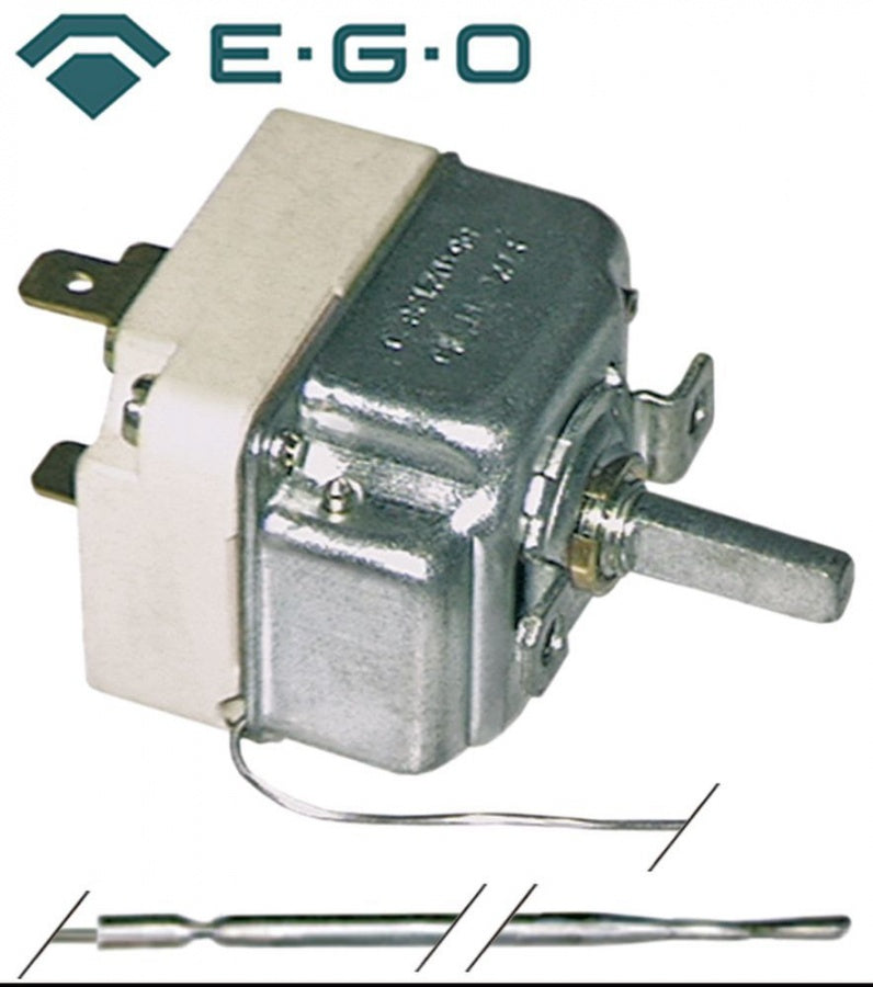 Termostat, temperatura maxima 320°C, gama temperatura 55-320°C, 1 contact - 375232