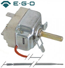 Termostat reglabil 60-150°C, 1 contact, 16 A - 375341